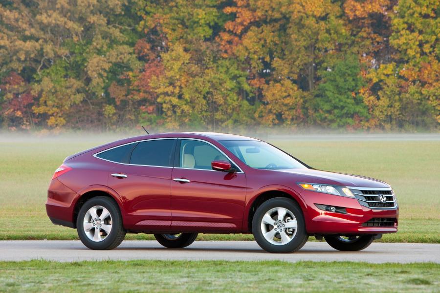 Honda Accord Crosstour 2010 года  (фото 177 из 260)
